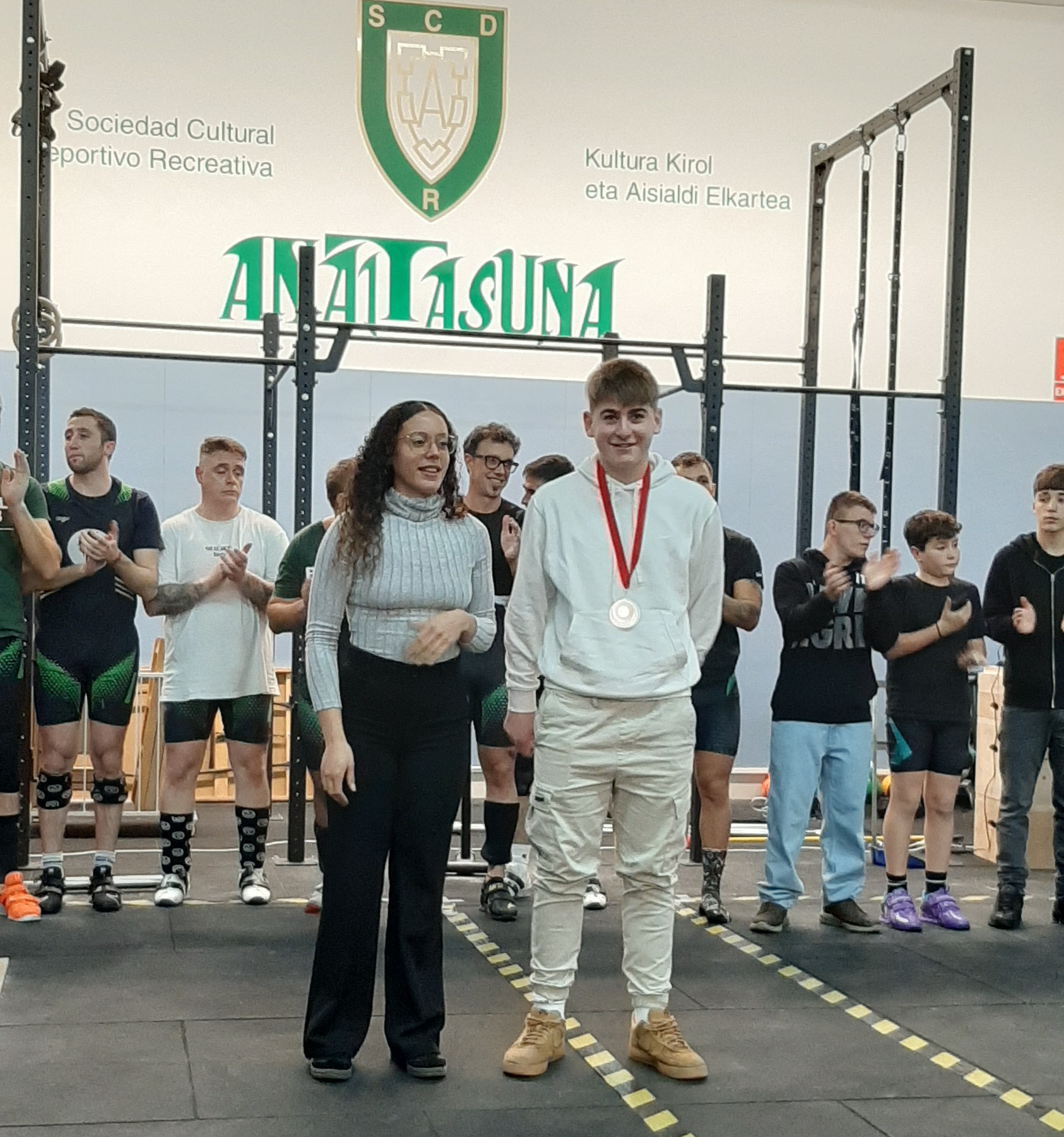 Torneo Navarro Individual de Navidad 2025